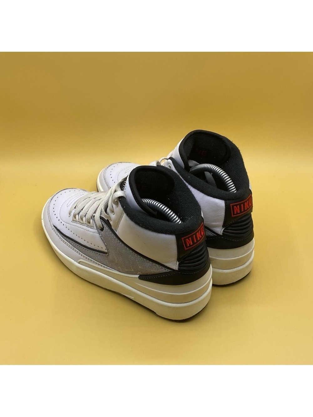 Jordan 2 Retro (GS) 'Python' - Picture 3 of 4